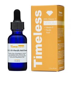 Timeless 20% Vitamin C + E Ferulic Acid Serum 30ml