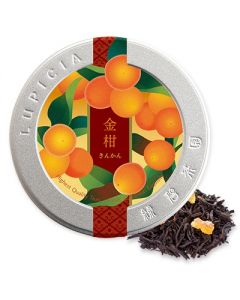 LUPICIA KUMQUAT 40g limited Tin (Best By 2021.3)