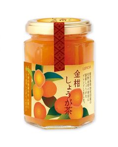 LUPICIA Kumquat Tea with Ginger 