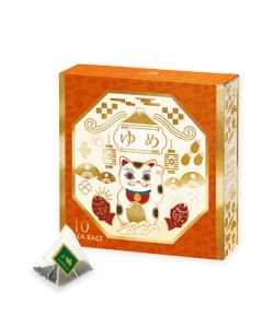 LUPICIA YUME limited box of 10 tea bags