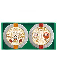 LUPICIA Yume and Daruma Tea Set
