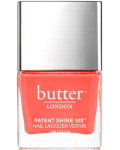 Butter LONDON Patent Shine 10X Nail Lacquer - Jolly Good