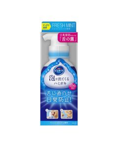 KAO Pure Oral Foam Toothpaste (Fresh Mint)