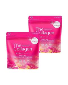 Shiseido The Collagen Powder W (126g) (Pack of 2)