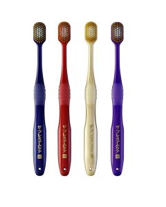 Ebisu Premium Care Toothbrush 8 row (Random Color) #82