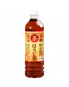 SUNTORY Iyemon Roasted Green Tea 600ml