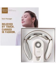 SKG Neck Massager 4098E - White