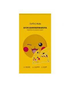 APIYOO x Pokemon Essential Oil Protective Patch 40pcs