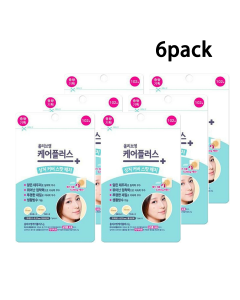 Olive Young Care Plus Scar Cover Spot Patch 102 Count(6 Pack)