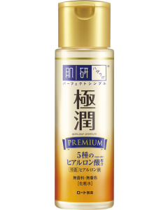ROHTO Hada-Labo Gokujyun Ultra Hydrating Premium Toner