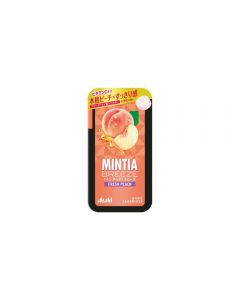 Asahi Mintia Breeze Tablet Fresh Peach 30 grains