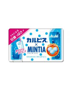 Asahi Calpis® x Mintia Tablet 50 grains