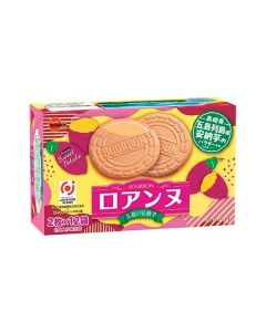 Bourbon Roanne Goto's Annou Sweet Potato 2 pieces x 12 bags 12 pieces