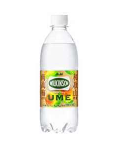 Asahi Wilkinson Tansan Plum P500ml
