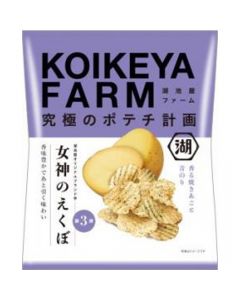 Koikeya Farm Goddess' Dimples Scented Grilled Flying Fish Green Laver 55g