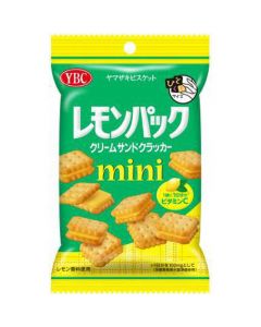 YBC Lemon Pack Mini 40g