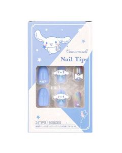 Santan x Japan Sanrio Cinnamoroll Nail Tips 1 Set