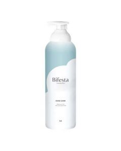MANDOM Bifesta Foam Facial Cleanser Control Care (200g)