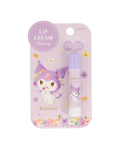 Sanrio Characters Lip Balm  Cherry Scent 3 Types Shobido SA24459 3.5g