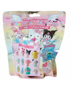 Japan Sanrio Original Secret Bath Ball - Random Mascot Water Gun / Blind Box 25g