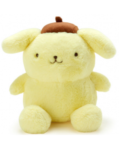 Japan Sanrio Standard Plush Toy (M) - Pompompurin
