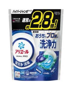Procter & Gamble (P&G) Ariel Gel Ball 4D Refill Hyper Jumbo Size 31 pcs