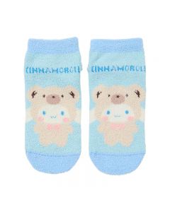 Sanrio Japan Cinnamoroll Fluffy Socks