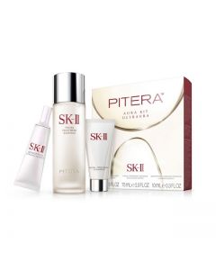 SK-II PITERA™ Ultimate Aura Essentials Kit 2.5 oz +FREE2pc Gift Worth $53