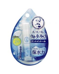 Rohto Pharmaceutical Co. Mentholatum Water Lip Mint Menthol 4.5 G X 240 Pcs Set 