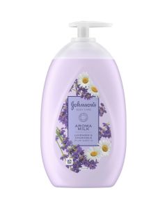 Johnson Body Care Dreamy Skin Aroma Milk Johnson & Johnson