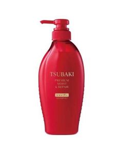 TSUBAKI PREMIUM Yingyan Nourishing Red Tsubaki Moisturizing and Repairing Shampoo (Camellia Flower Fragrance) 450ml