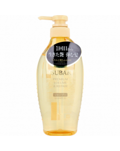 TSUBAKI PREMIUM Golden Tsubaki Volumizing Repair Shampoo (Camellia Fragrance) 450ml