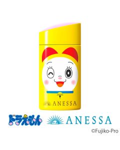 「Dorami-chan Limited Package」Shiseido Anessa Perfect UV Mild Milk N Sunscreen SPF50+ PA++++ 60ml