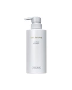 MIKIMOTO MOONPEARL Pearl Moisturizing Body Wash 400ml