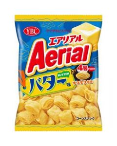 YBC Aerial 4-layer corn hollow crisps (butter flavor) 65g