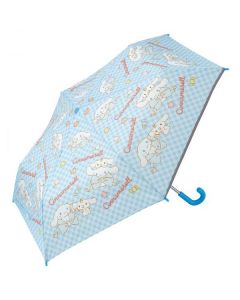 Skater x Japan Sanrio Big Ear Dog Hand-opening children's folding umbrella (with storage bag) 1 piece