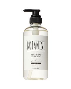 BOTANIST Botanist Plant Essence Moisturizing Treatment Shampoo (Apricot and Jasmine Scent) 490ml