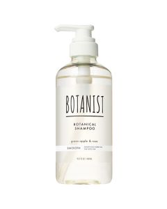 BOTANIST Botanist Plant Essence Smooth Shampoo (Green Apple and Rose Scent) 460ml