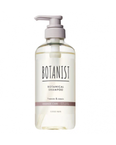 BOTANIST Botanist Plant Essence Damage Care Shampoo (Freesia and Black Currant Scent) 460ml
