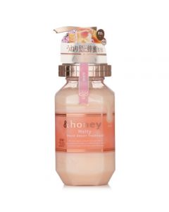 & honey Melty Rose Honey Moisturizing Repair Conditioner 2.0 445g