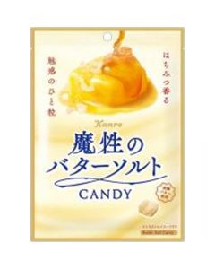 Kanro Honey Butter Rock Salt Candy 60g