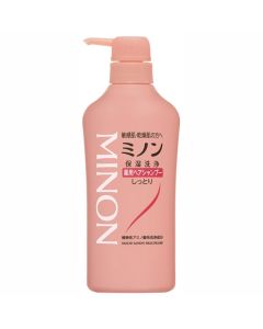 DAIICHI SANKYO Minon Medicated Shampoo 