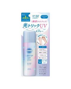 KOSE SUNCUT Transparent Brightening Sunscreen Spray (Clear Floral Fragrance) SPF50+/PA++++ 60g