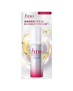 SHISEIDO FINO Premium Touch Penetrating Essence Softening Hair Oil (Light and Smooth Type/Floral Fragrance) 70ml