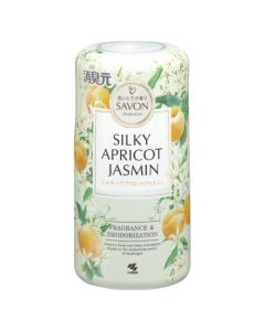 KOBAYASHI SAVON Aroma Deodorant Air Freshener (Silky Apricot and Jasmine Scent) 400ml