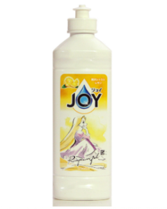 [Disney collaboration] P&G Japan JOY Double Sterilization Degreasing Hand Cleanser (Luxury Citrus Lemon Scent) 270ml