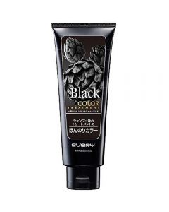 ANNADONNA EVERY Color Fixing Conditioner (Black) 160g
