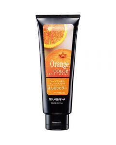 ANNADONNA EVERY Color Fixing Conditioner (Orange) 160g