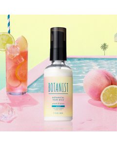 [Summer Limited] BOTANIST Botanist Plant Essence Moisturizing Conditioner (Iced Peach Lemonade Scent) 80ml