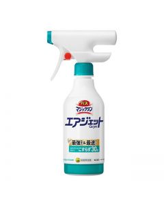 KAO Basm Magic Lin Airjet Herbal Citrus Fragrance Body 420ml